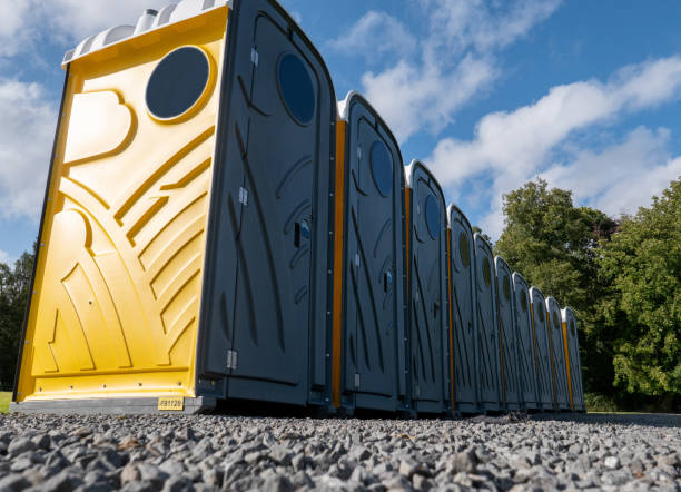 Best Restroom Trailer for Festivals  in Eastover, NC