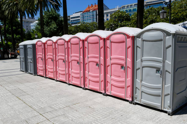 Best Portable Restroom Servicing (Cleaning and Restocking)  in Eastover, NC